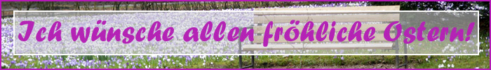Ostergruß